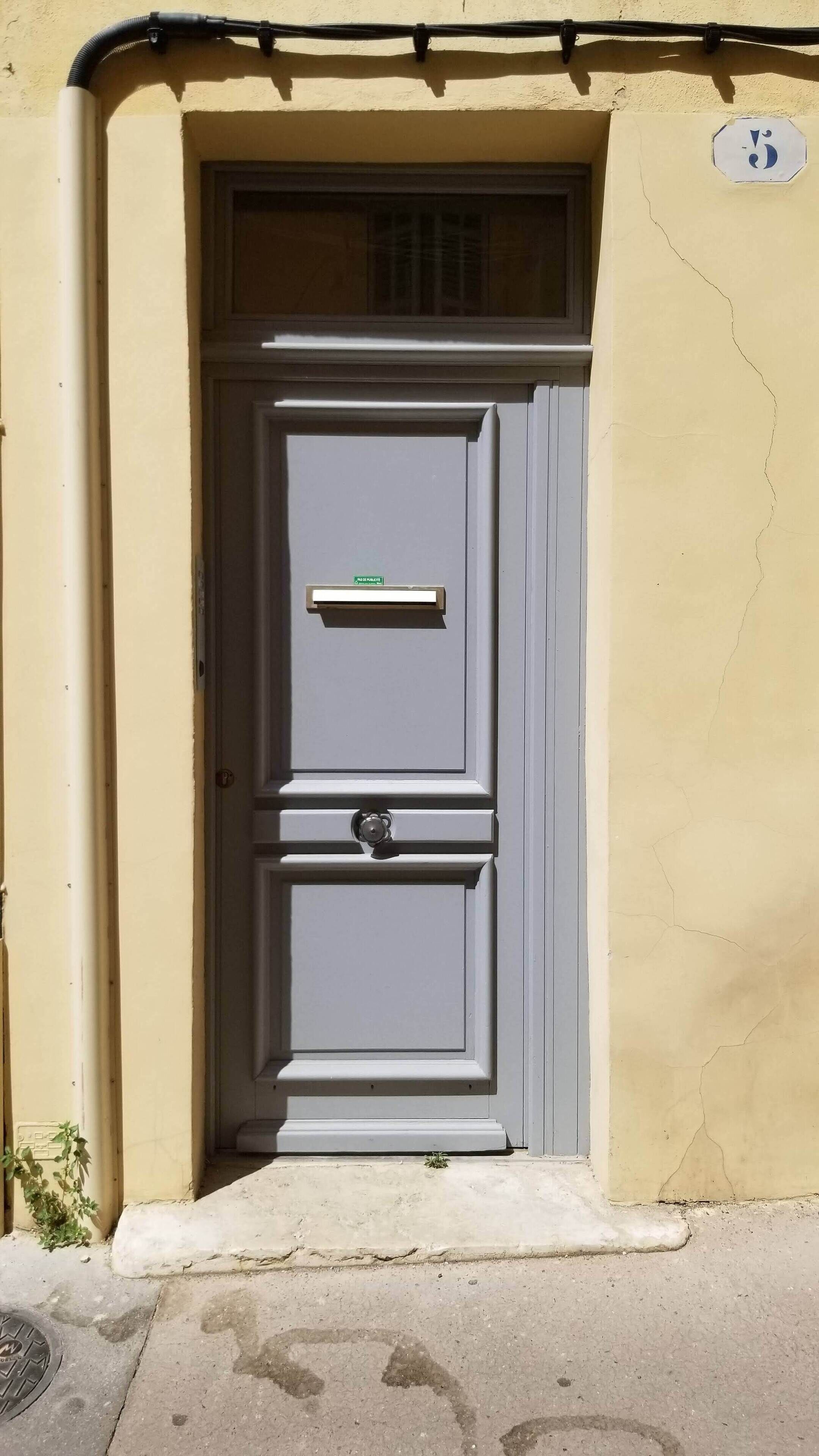 Detalle del exterior