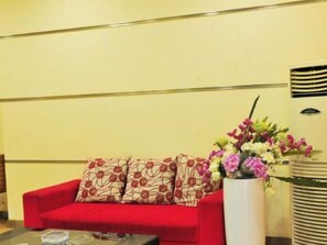 Interior - 7 Days Hotel Chengdu Tianfu Square Subway Station Branch (Chengdu)