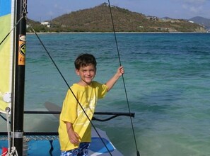 Fitness facility - Amazing 3 bedroom Villa at the Ritz-Carlton Residences in St. Thomas (St. Thomas)