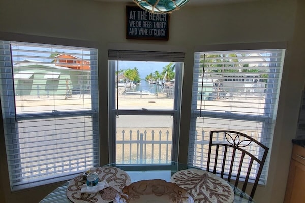 Kitchen Bay View
