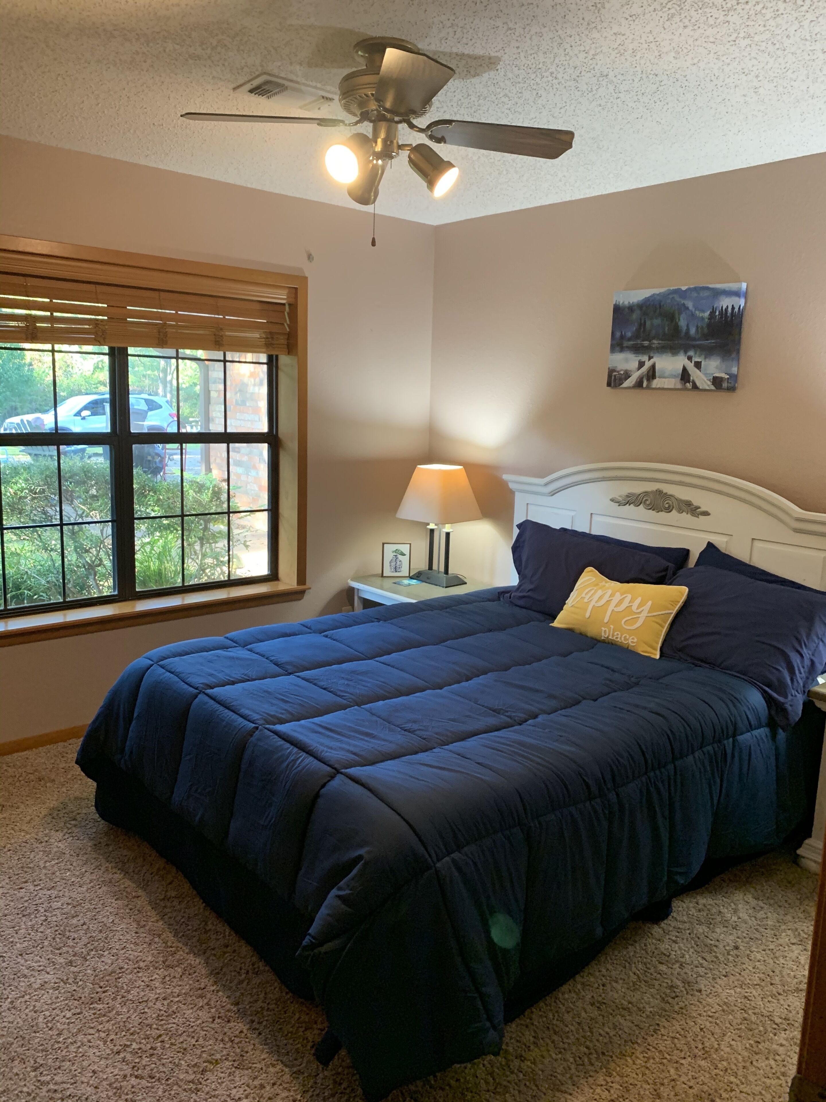 3 多间卧室、熨斗/熨衣板、免费 WiFi、床单