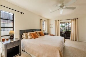 3 bedrooms, WiFi, bed sheets