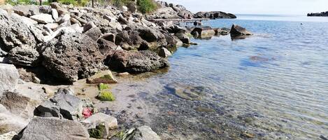 Am Strand, LiegestĂŒhle
