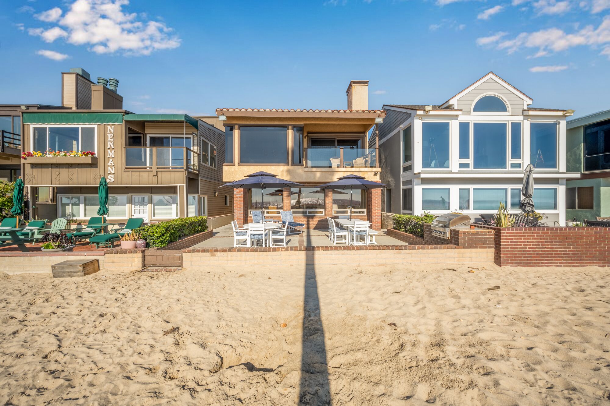 Servei de restauració a l'aire lliure