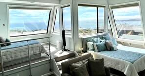 5 多间卧室、办公桌、熨斗/熨衣板、免费 WiFi