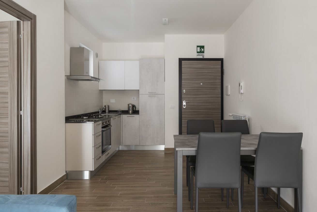 Cucina privata