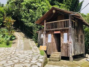 Exterior - Cabañas Los Achicuales Rotamundos (Cuetzalan)
