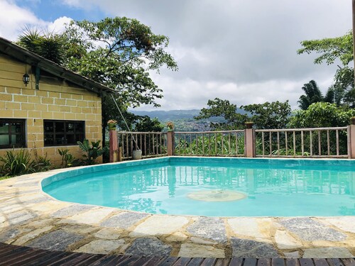 Cabañas Los Achicuales Rotamundos