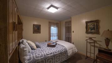 4 Schlafzimmer, Bügeleisen/Bügelbrett, WLAN, Bettwäsche