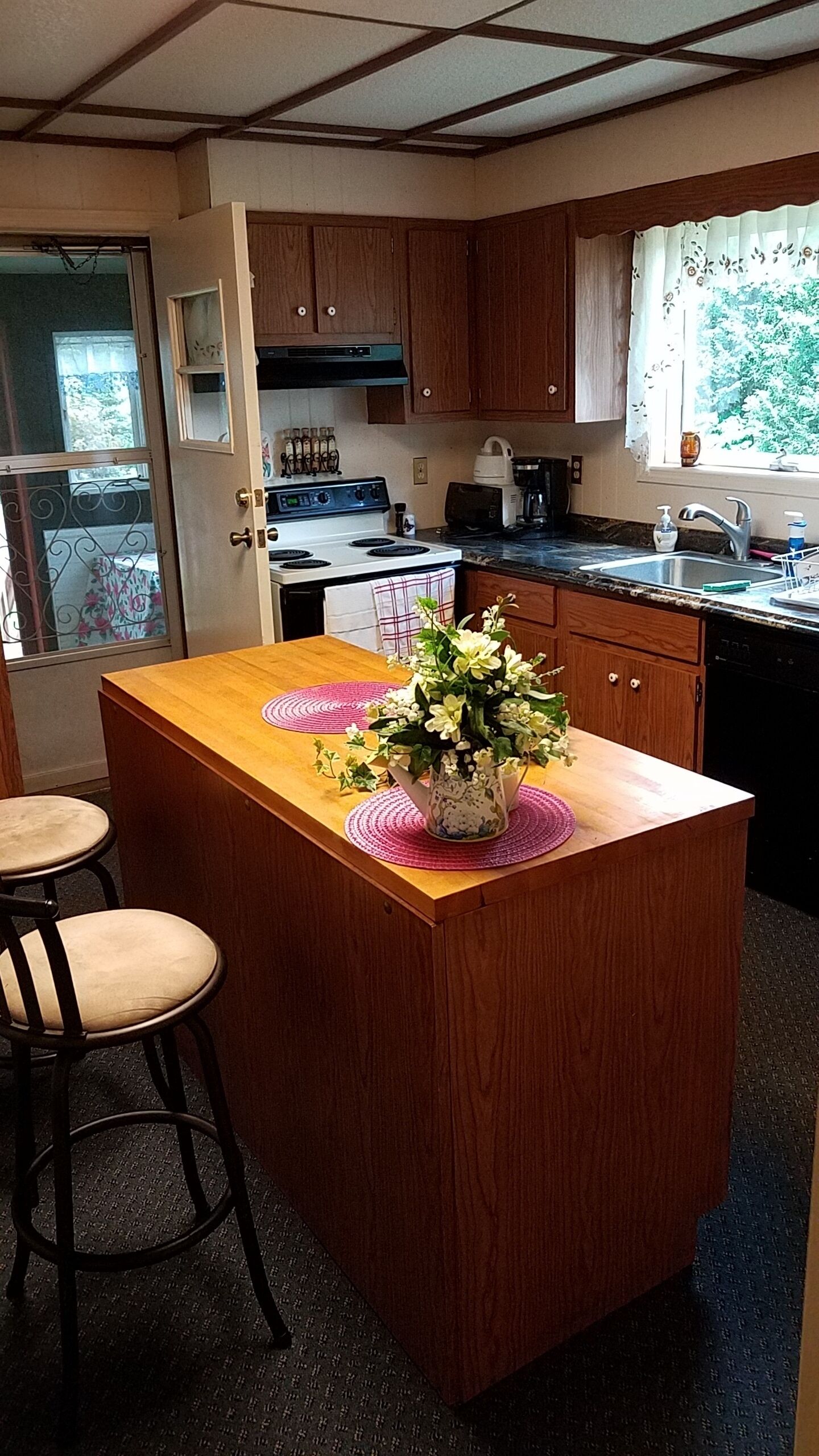 Adirondack Lake house 