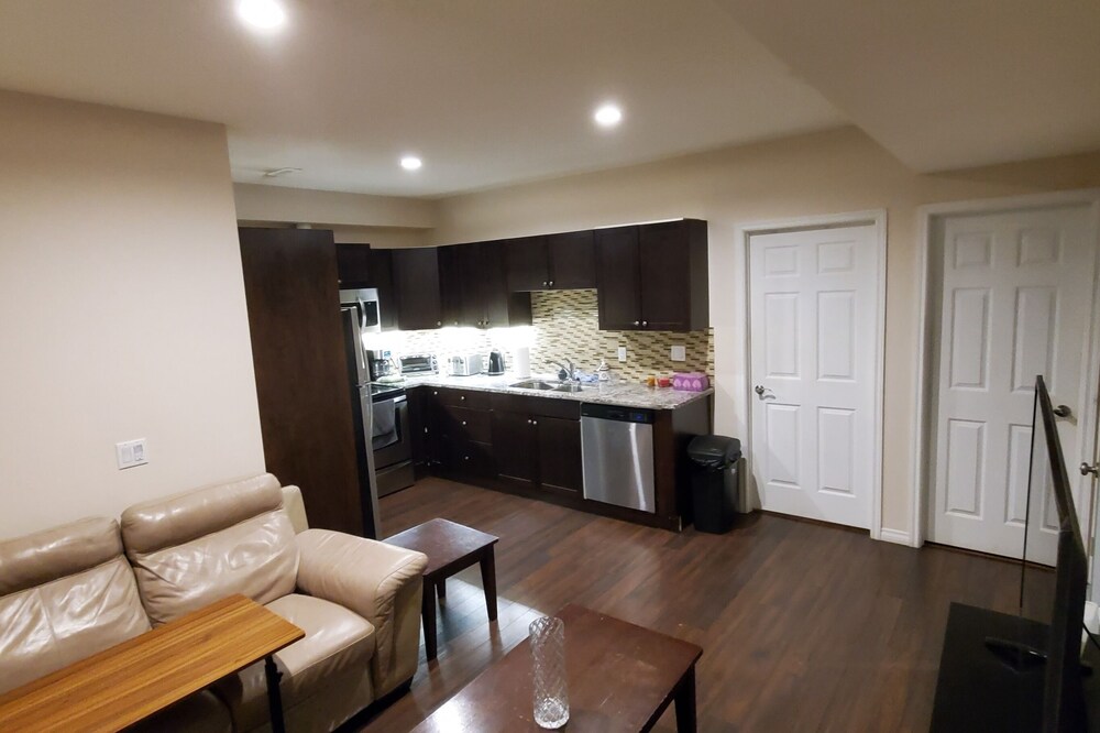 One bedroom Basement