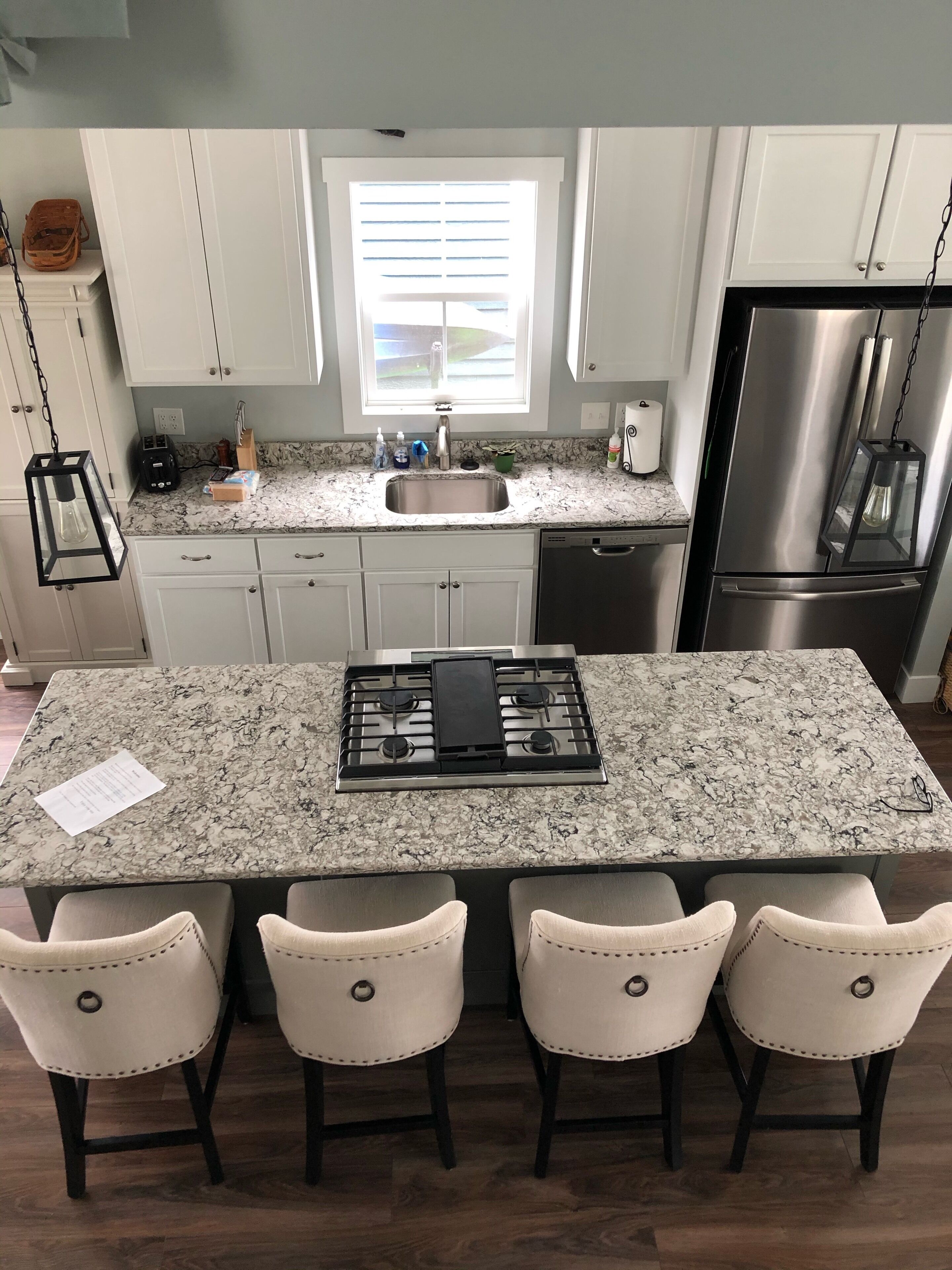 Tranquility at RiverZen