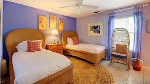 4 chambres, Wi-Fi gratuit