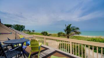 House, Multiple Beds, Private Pool, Ocean View | Balcony