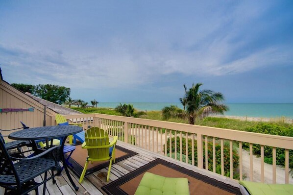 House, Multiple Beds, Private Pool, Ocean View | Balcony