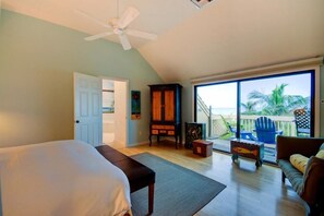 Ferienhaus, Mehrere Betten, eigener Pool, Meerblick | 4 Schlafzimmer, kostenloses WLAN
