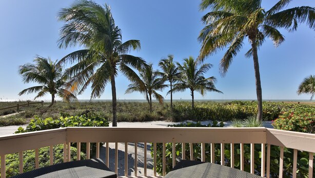 House, Multiple Beds, Private Pool, Ocean View | Balcony - South Seas Homes of Distinction Beach Home 15 (Captiva)