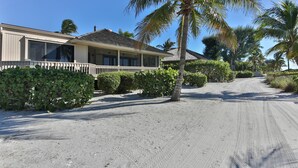 Exterior - South Seas Homes of Distinction Beach Home 15 (Captiva)