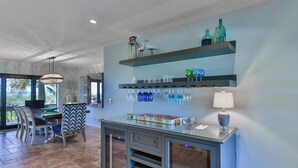 House, Multiple Beds, Private Pool, Ocean View | Private kitchen - South Seas Homes of Distinction Beach Home 15 (Captiva)