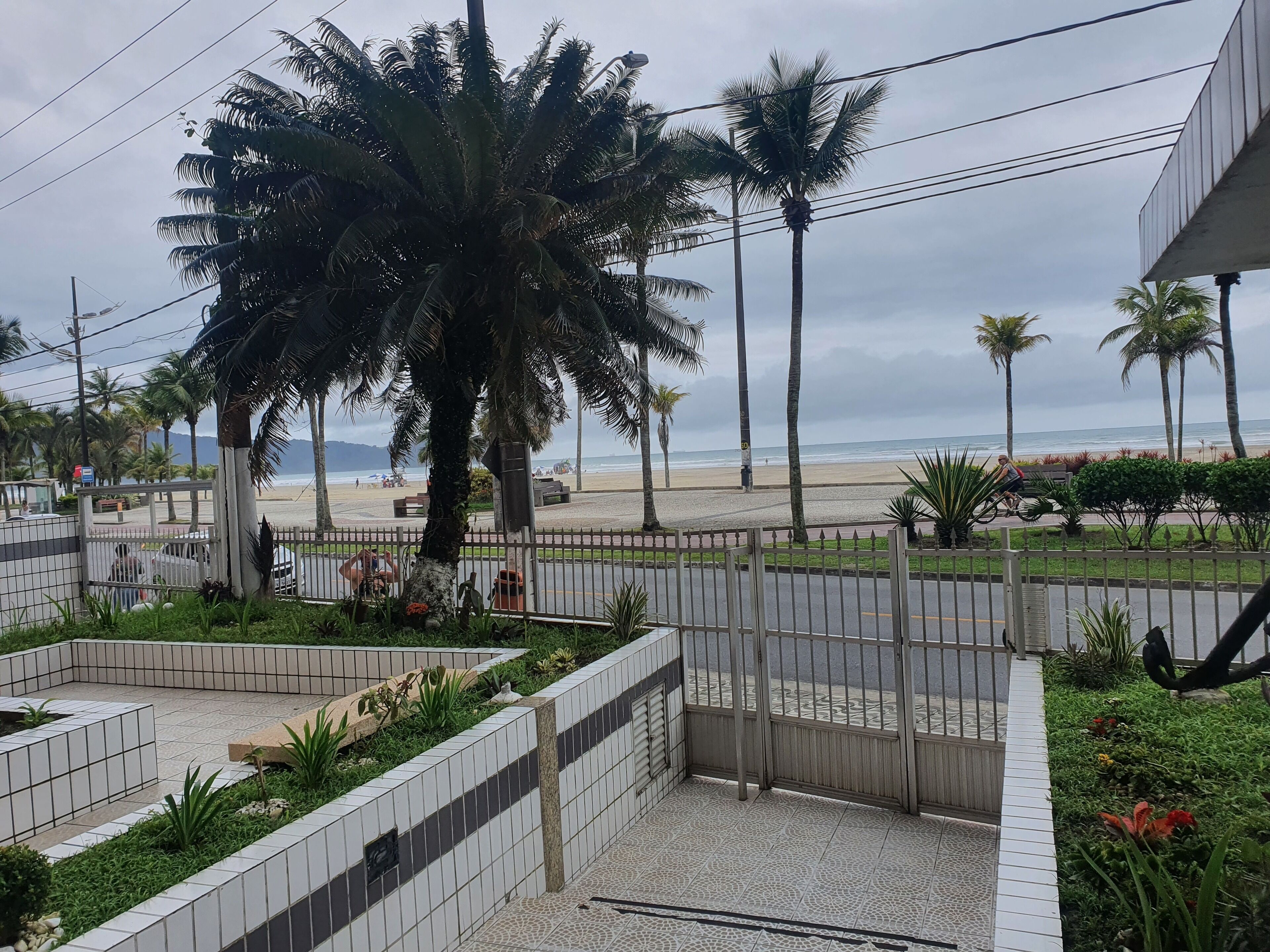 Fit Pé na Areia - Praia Grande