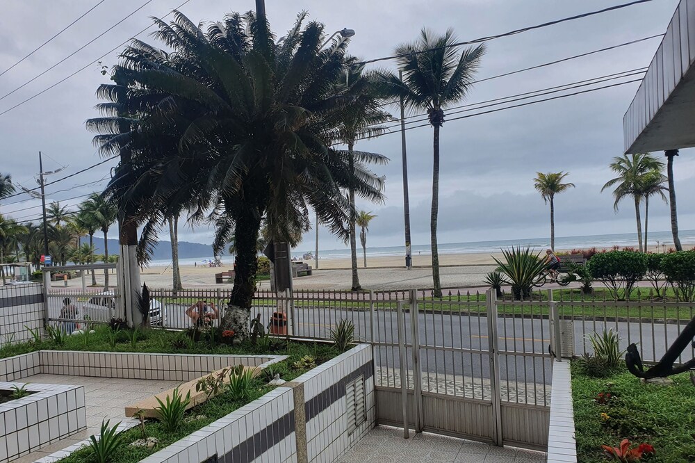 Fit Pé na Areia - Praia Grande