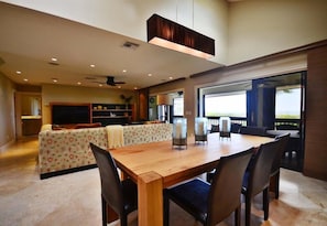 House, Multiple Beds, Private Pool, Ocean View | Private kitchen | Fridge, microwave, stovetop, dishwasher - South Seas Homes of Distinction Beach Home 19 (Captiva)