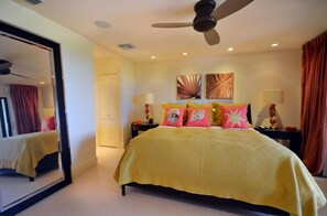 House, Multiple Beds, Private Pool, Ocean View | Free WiFi