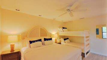 Hus - flere senge - privat pool - havudsigt | 3 soveværelser, gratis Wi-Fi