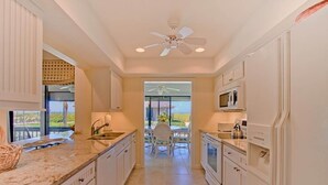 House, Multiple Beds, Private Pool, Ocean View | Private kitchen | Coffee/tea maker, fridge, microwave, stovetop
