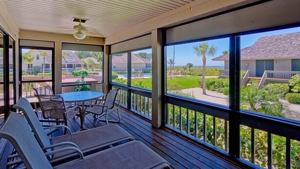 House, Multiple Beds, Private Pool, Ocean View | Balcony