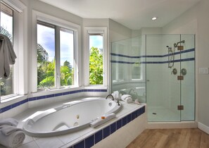 House, Multiple Beds, Private Pool, Ocean View | Bathroom - South Seas Homes of Distinction Gulf Cottage 1102 (Captiva)