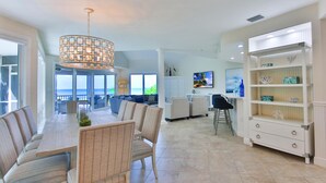 House, Multiple Beds, Private Pool, Ocean View | 5 bedrooms, free WiFi - South Seas Homes of Distinction Gulf Cottage 1102 (Captiva)