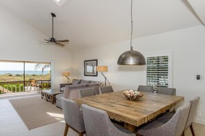 House, Multiple Beds, Private Pool, Ocean View | Private kitchen | Fridge, microwave, stovetop, dishwasher - South Seas Homes of Distinction Gulf Cottage 1105 (Captiva)