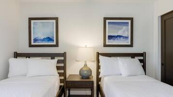 Huis, meerdere bedden, privézwembad, uitzicht op oceaan | 3 slaapkamers, gratis wifi