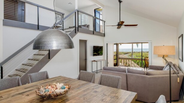 Unclassified image, 1 of 21, button - South Seas Homes of Distinction Gulf Cottage 1105 (Captiva)