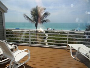 House, Multiple Beds, Private Pool, Ocean View | Balcony