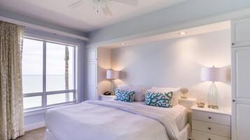 House, Multiple Beds, Private Pool, Ocean View | 3 bedrooms, free WiFi