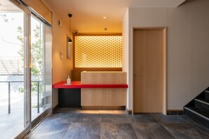 Reception - Grand Base Hakata Gofuku (Fukuoka)