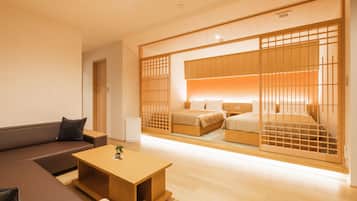 Deluxe D Non-Smoking | 1 bedroom, free WiFi, bed sheets