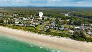 Playa en los alrededores 