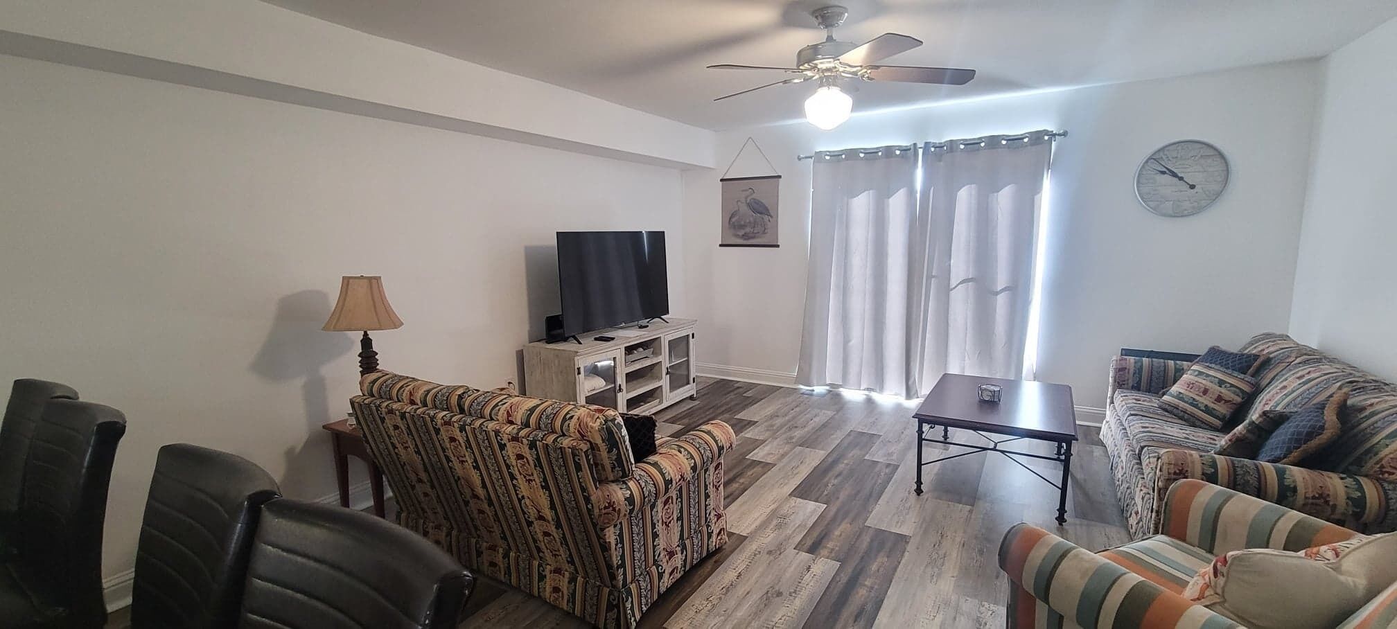 Walk to the beach! Pool! Many area attractions close by!