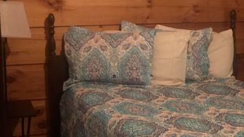 2 Schlafzimmer, kostenloses WLAN, Bettwäsche