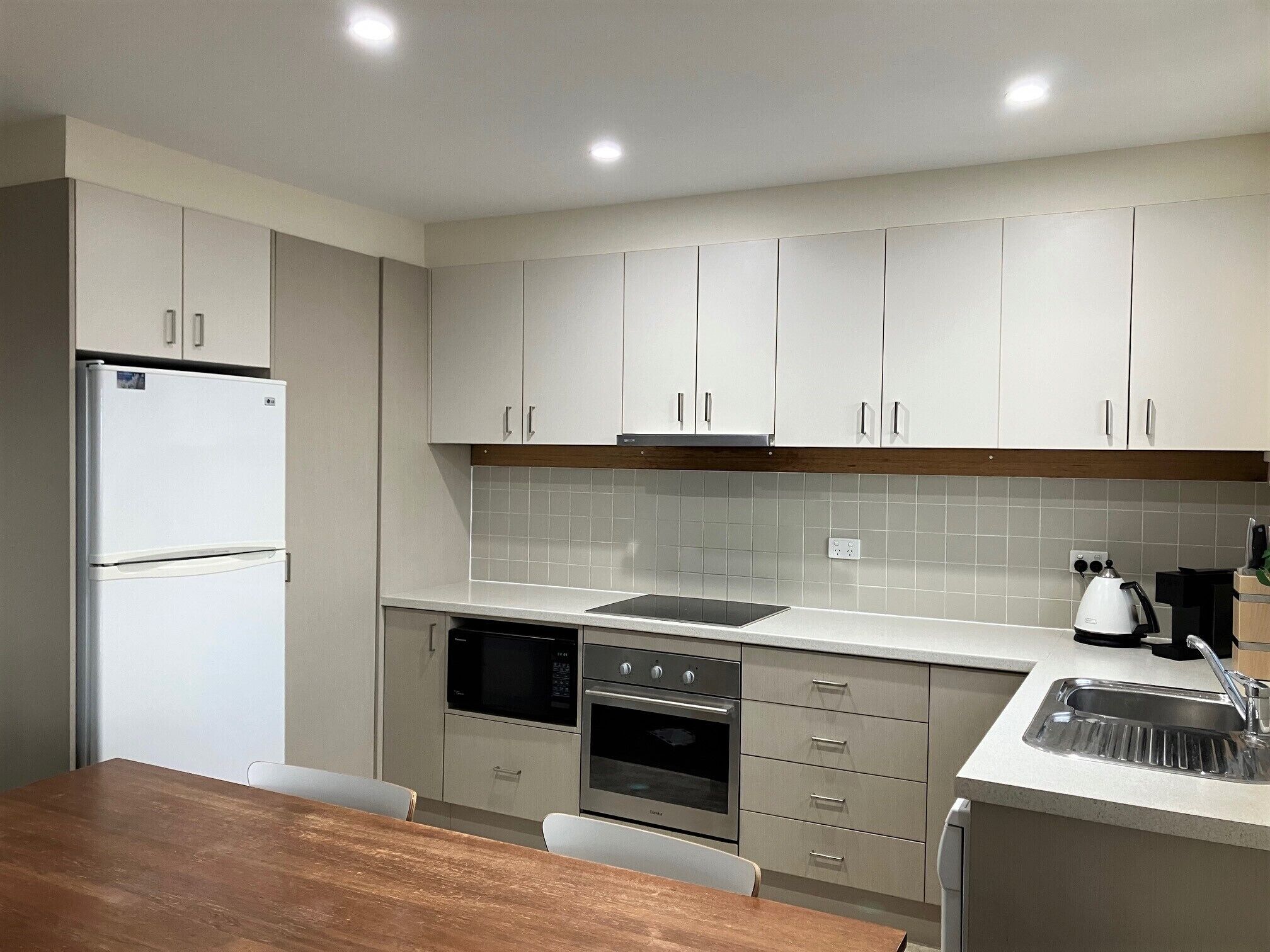 Les Chalets 8 - Fantastic location