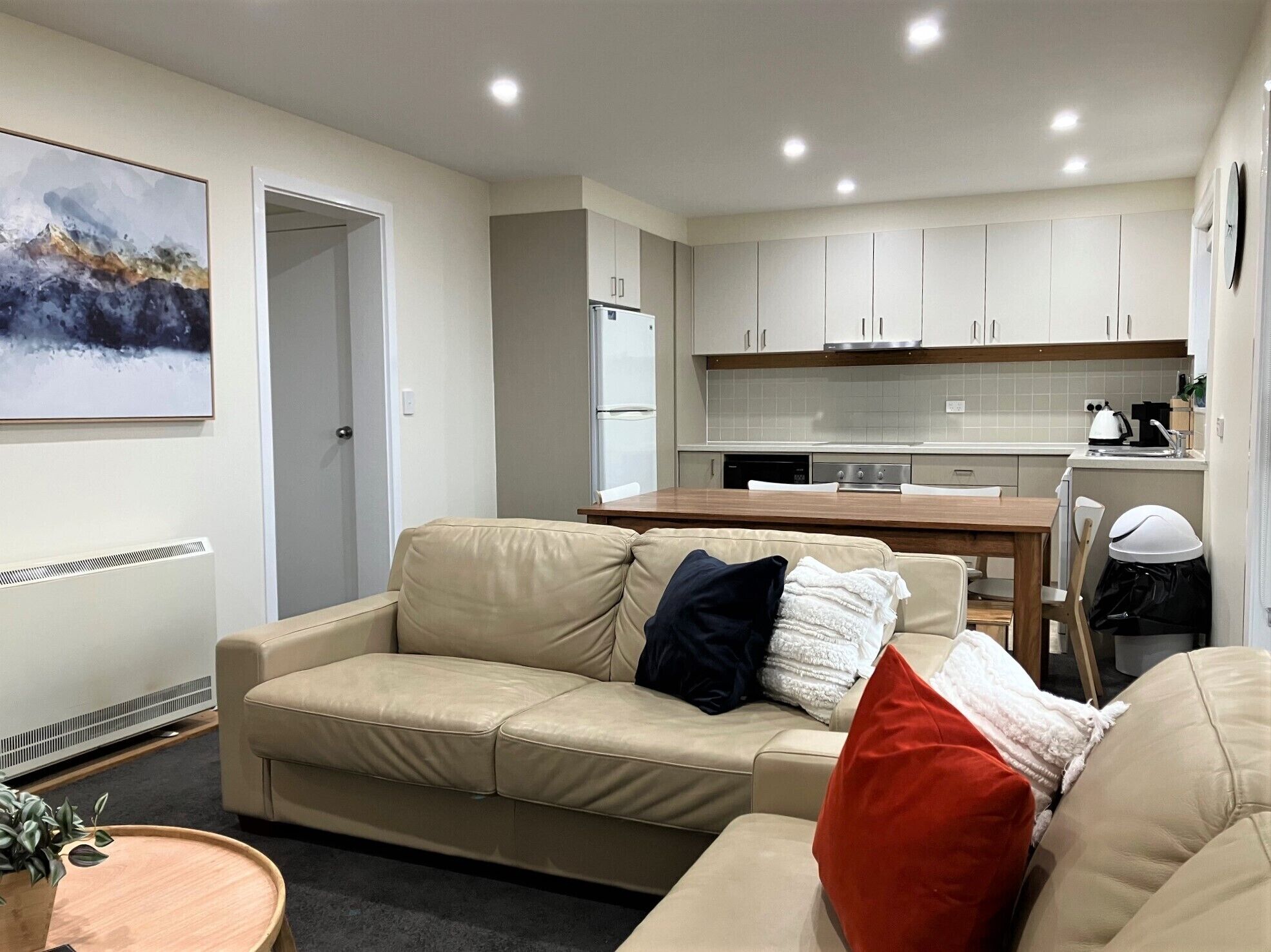 Les Chalets 8 - Fantastic location