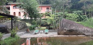 Área da propriedade