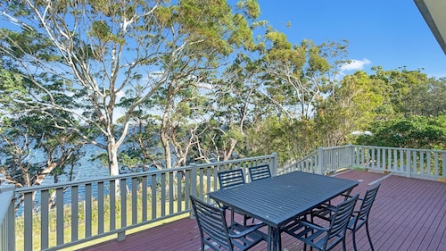 Palm Beach Waterfront Retreat