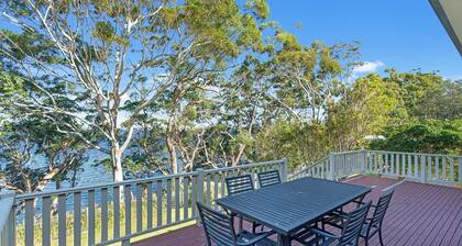 Palm Beach Waterfront Retreat