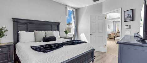 4 chambres, bureau, fer et planche Ă repasser, Wi-Fi gratuit