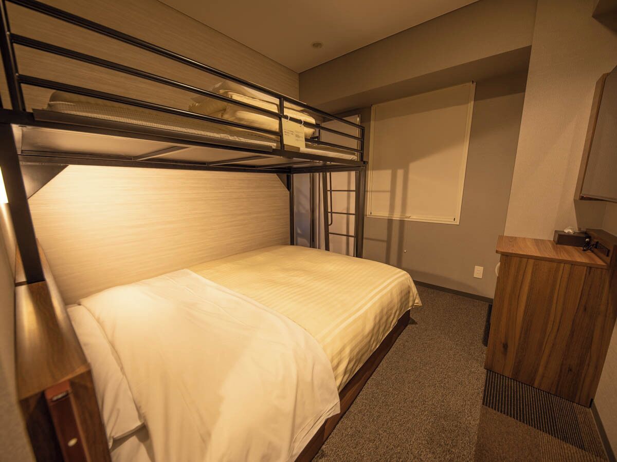 Foto - Super Hotel Tokyo Akabane Eki Minamiguchi