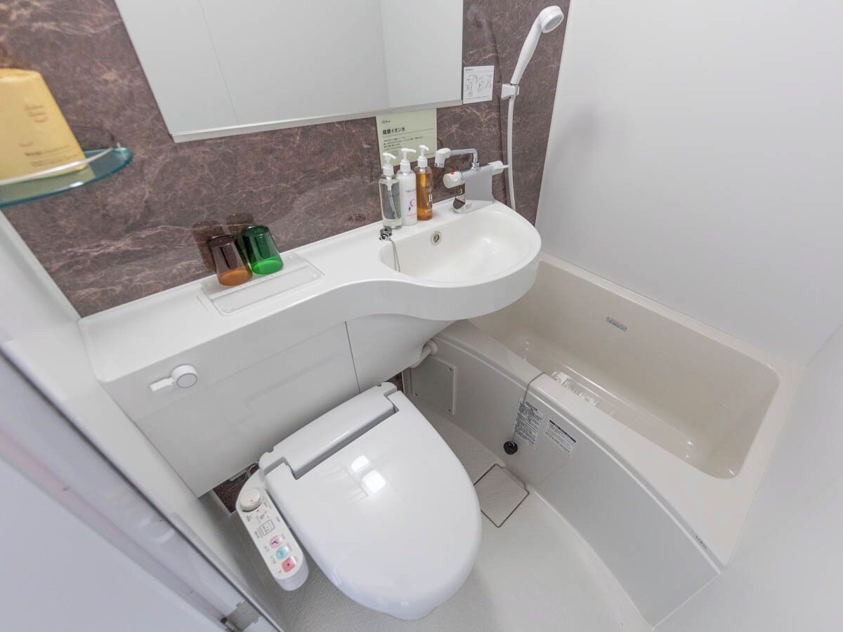 Foto - Super Hotel Tokyo Akabane Eki Minamiguchi